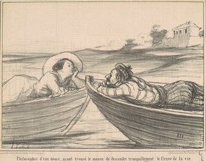 Philosophes d'eau douce ...