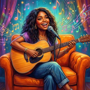 Phoebe's Couch Concert