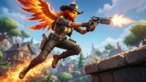 Phoenix Aerial Assault