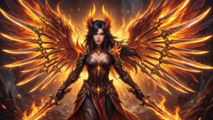 Phoenix Blades