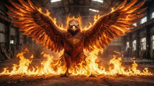 Phoenix Fire Wall