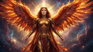 Phoenix Goddess
