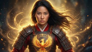 Phoenix Mulan