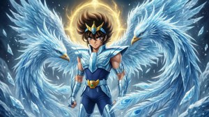 Phoenix of Ice