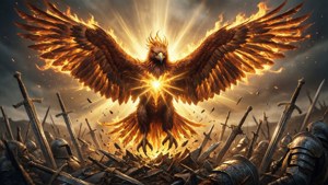 Phoenix of Unbroken Flame