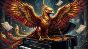 Phoenix Piano
