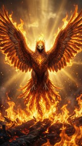 Phoenix Rebirth