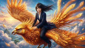 Phoenix Rider