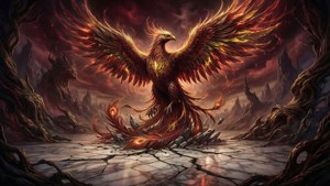 Phoenix Rising Fantasy