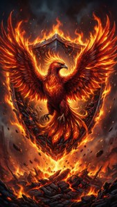 Phoenix Shield Rebirth