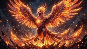 Phoenix Sparkle Rise
