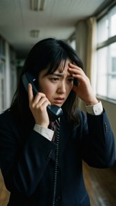 Phone Call Worry