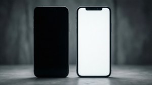 Phone Color Comparison