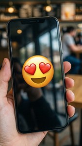 Phone Screen Emoji