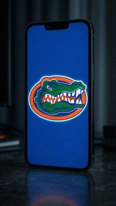 Phone Wallpaper Gators