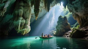 Phong Nha Cave