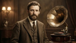 Phonograph Serenade
