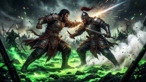 Phosphorus Battlefield Duel