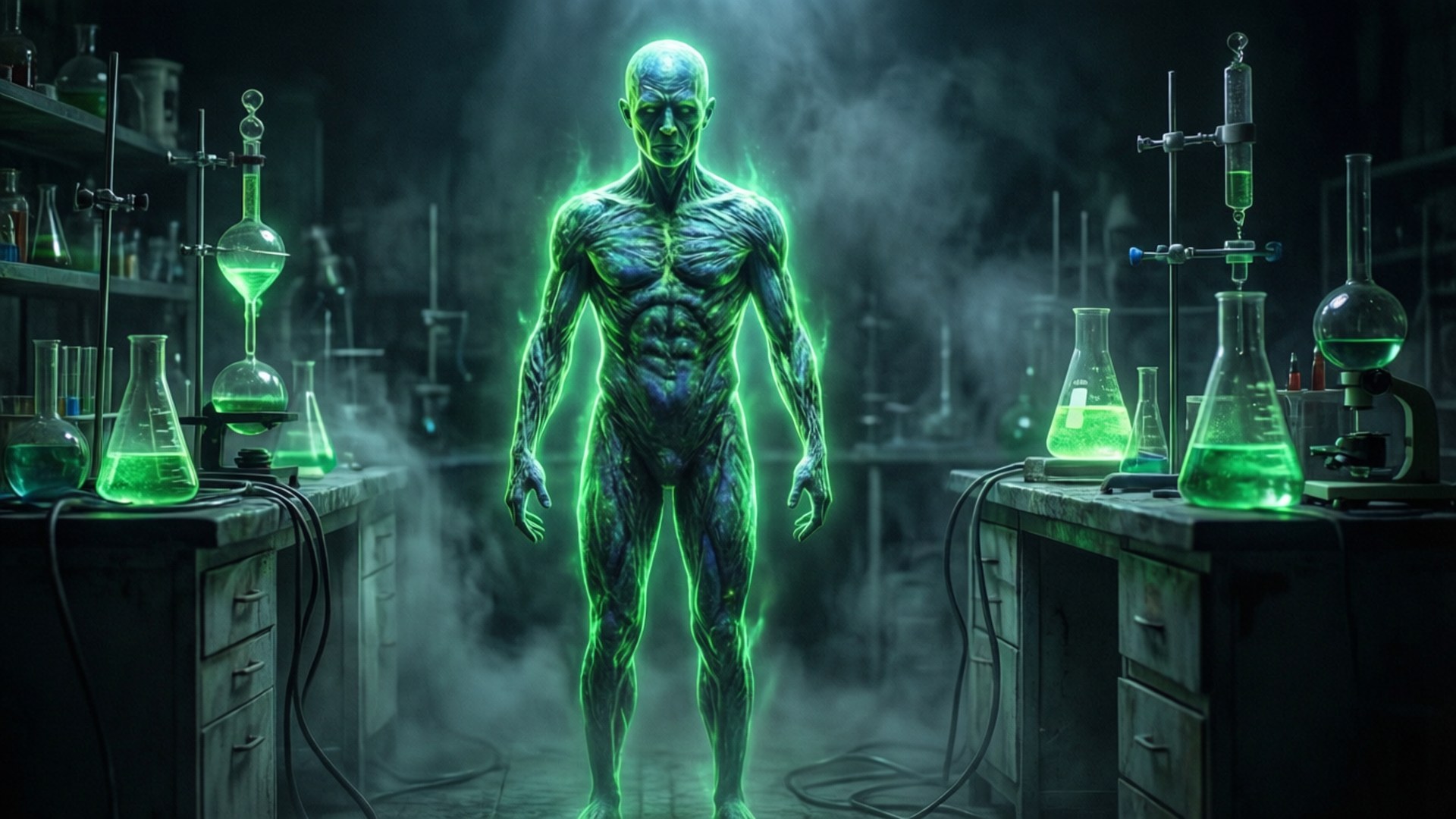 Phosphorus Elemental Guardian by Wallpapers.art Studio