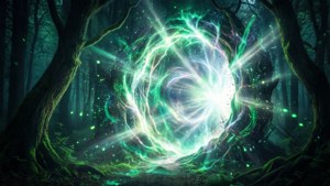 Phosphorus Portal Magic