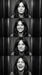 Photo Booth Strip