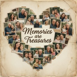 Photo Heart Memories