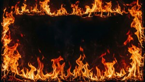 Photo Real Flames