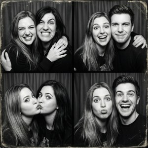 Photobooth Memories