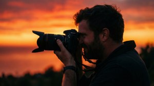 Photographer Daniel