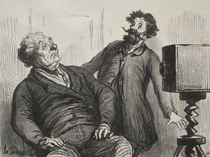 Photographers and Photographed