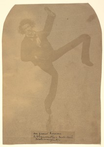 [Photomontage of Félix Nadar]