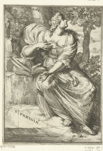 Phrygische sibille