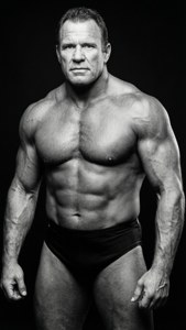 Physique of a Beast
