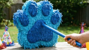 Piñata Time Blue