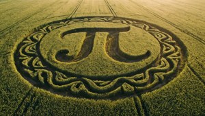 Pi Crop Circle