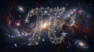 Pi in the Stars