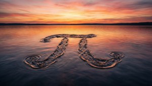 Pi Water Ripples