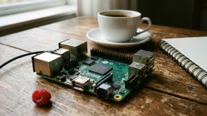 Pi with Coffee