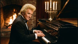 Piano Candlelight
