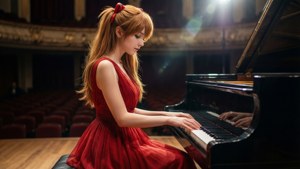Piano Elegance Asuka