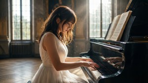 Piano Elegance