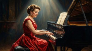 Piano Elegance