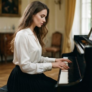 Piano Hanni