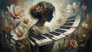Piano Keys Reverie