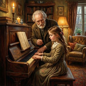 Piano Lesson