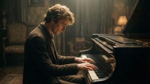 Piano Melancholy