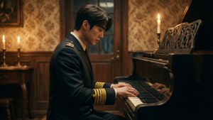 Piano Melancholy
