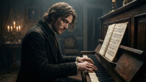 Piano Melancholy