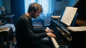 Piano Melancholy