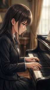 Piano Melody